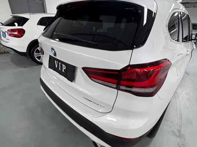 BMW X1 — Фото автомобиля 15
