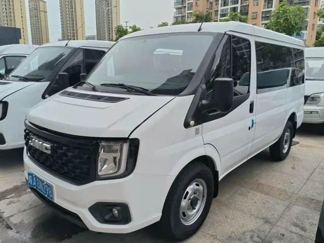 Фотография автомобиля — JMC Fushun