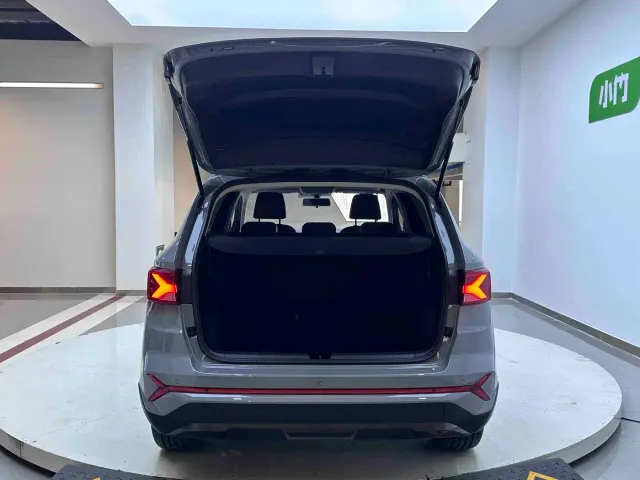 Jetta VS7 — Фото автомобиля 20