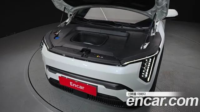 Kia EV3 — Фото автомобиля 9
