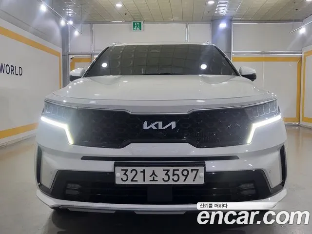 Kia Sorento Generation 4 — Фото автомобиля 3