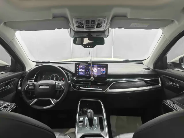 Haval H6 — Фото автомобиля 9