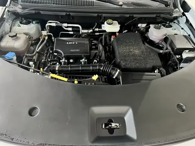 BYD Song Pro — Фото автомобиля 15