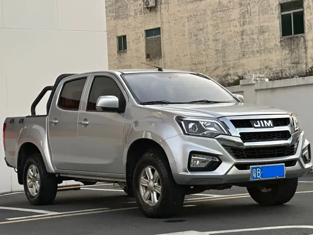 Isuzu Ruimai — Фото автомобиля 3