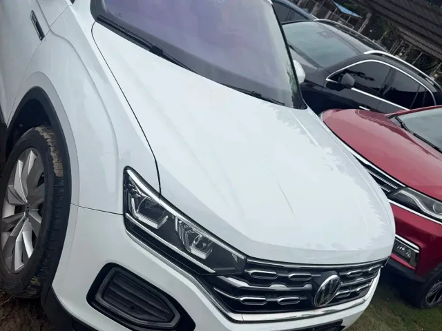 Volkswagen Tayron — Фото автомобиля 3