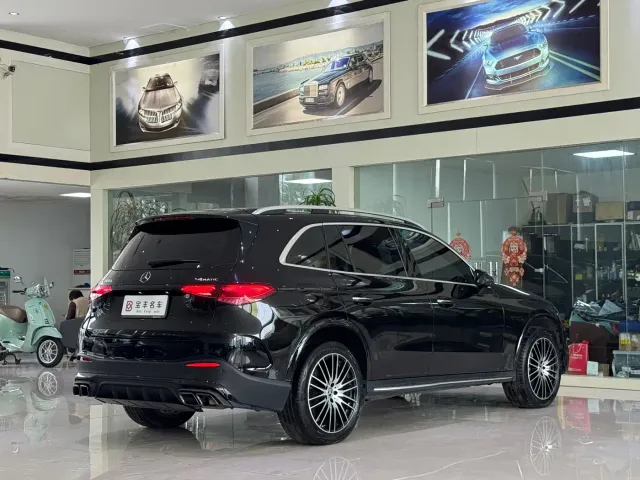 Mercedes-Benz GLC-Class — Фото автомобиля 18