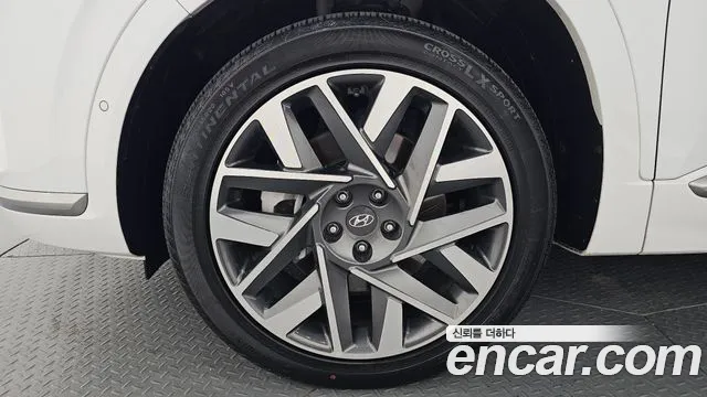 Hyundai Santafe Новый Santa Fe Бензин 2.5T 2WD — Фото автомобиля 5