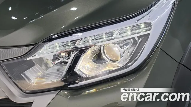 KG_Mobility_Ssangyong Rexton Новый Rexton Sport Khan Дизель 2.2 2WD — Фото автомобиля 19
