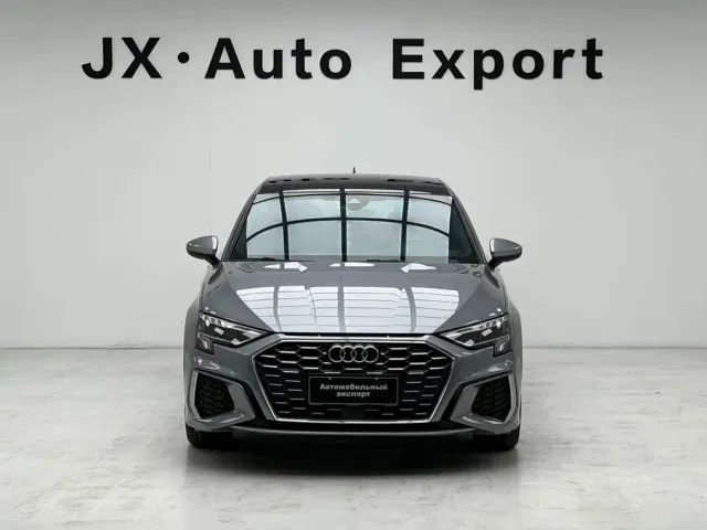 Audi A3 — Фото автомобиля 2