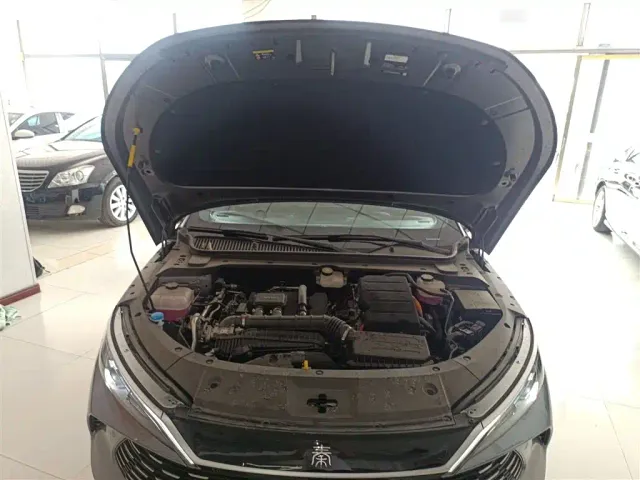 BYD Qin L — Фото автомобиля 19