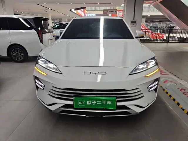 BYD Song PLUS — Фото автомобиля 2