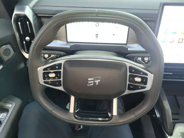 Jetour T2 — Фото автомобиля 10