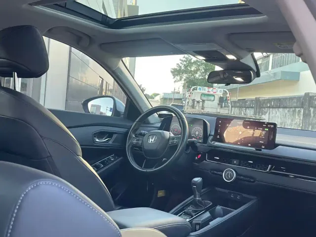 Honda Inspire — Фото автомобиля 6