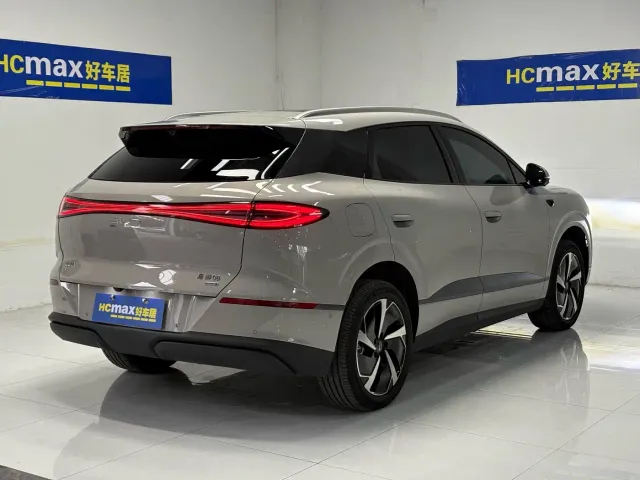 BYD Sealion 06 — Фото автомобиля 6