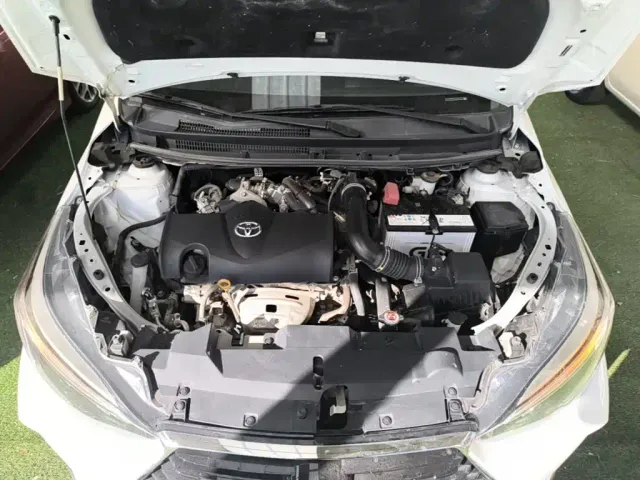 Toyota YARiS L Zhi Xuan — Фото автомобиля 19