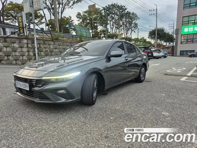 Hyundai AVANTE Новый Avante (CN7) — Фото автомобиля 2
