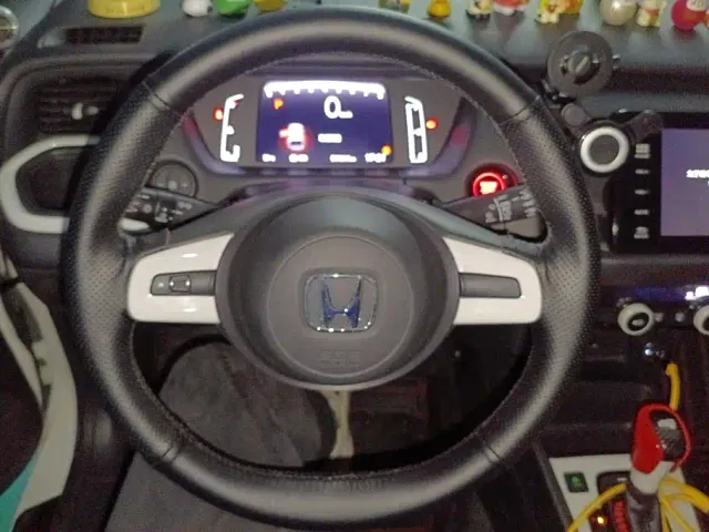 Honda Fit — Фото автомобиля 15