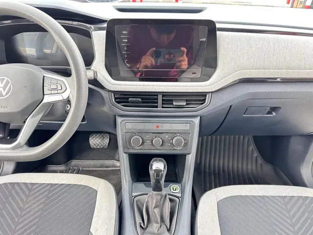 Volkswagen Tharu 2025 New Edge 1.5L Aspiration Edition — Фото автомобиля 15