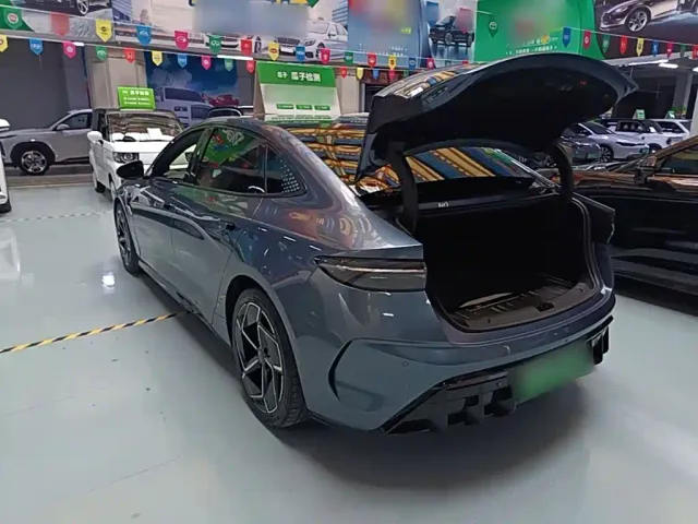 BYD Seal — Фото автомобиля 4