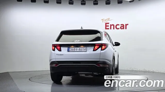 Hyundai Tucson — Фото автомобиля 4