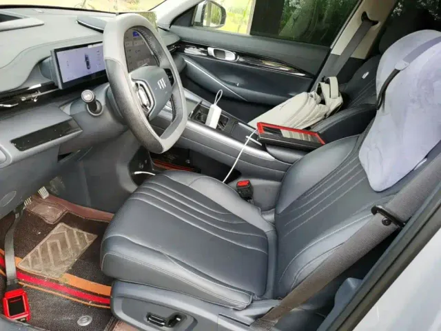 Geely Galaxy E5 — Фото автомобиля 14