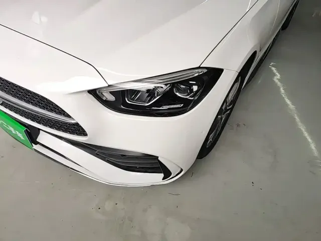 Mercedes-Benz Mercedes-Benz C-Class 2022 Facelift C 200 L Sport — Фото автомобиля 23