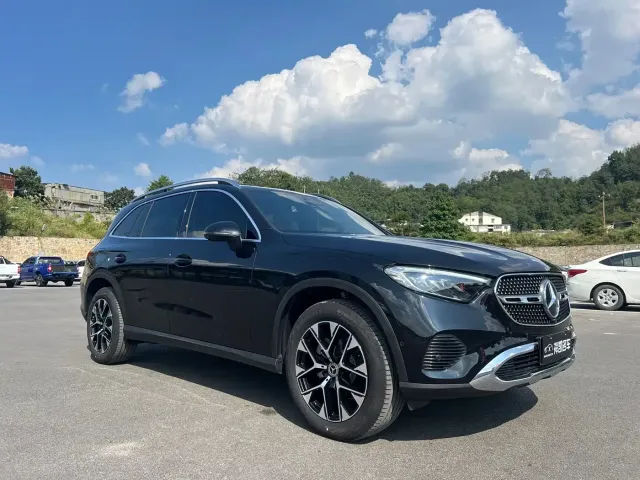 Mercedes-Benz Mercedes-Benz GLC 2025 Model Year GLC 260 L 4MATIC Dynamic — Фото автомобиля 3