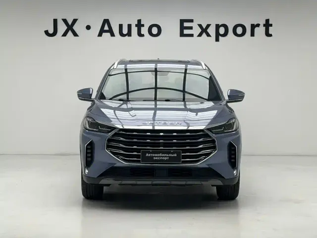 Jetour X70 Plus — Фото автомобиля 2