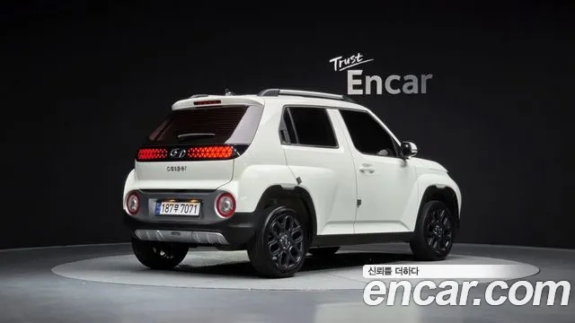 Hyundai Casper Casper Turbo Essential — Фото автомобиля 2