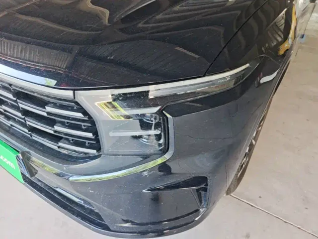 Ford Edge — Фото автомобиля 23