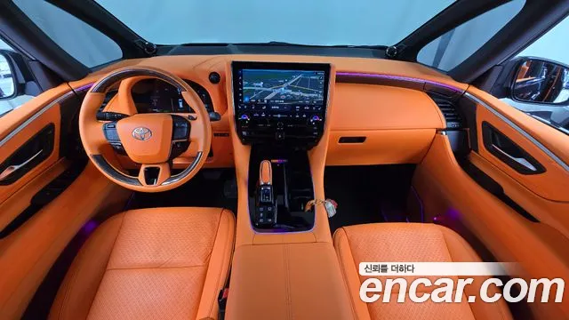 Toyota Alphard — Фото автомобиля 5