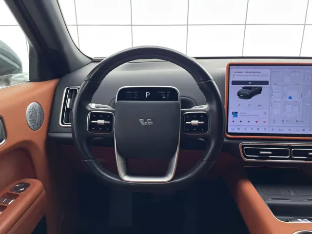Li Auto Li Auto L7 2024 Pro — Фото автомобиля 11