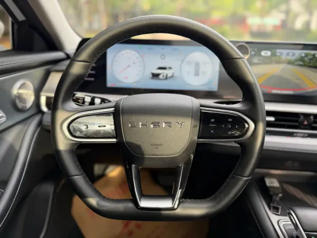 Chery Arrizo 8 — Фото автомобиля 14