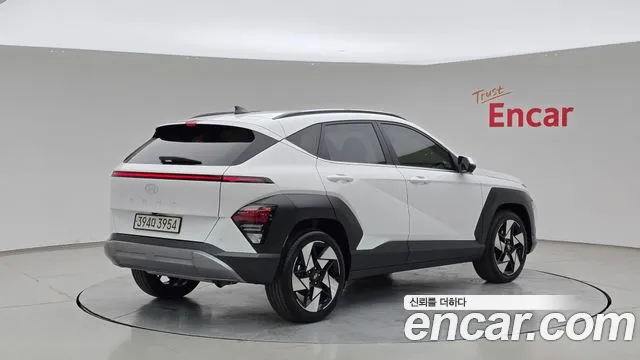 Hyundai Kona SX2 — Фото автомобиля 2