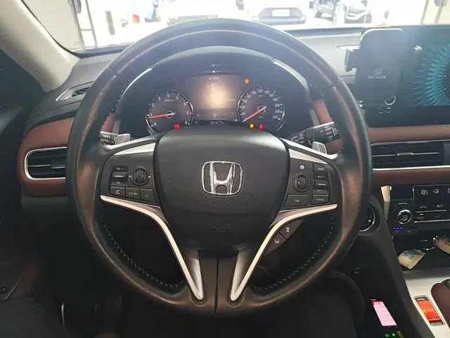 Honda Avancier — Фото автомобиля 10