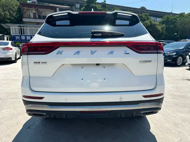 Haval H6 — Фото автомобиля 7