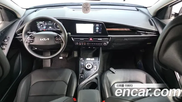 Kia Niro All Niro EV Air — Фото автомобиля 7