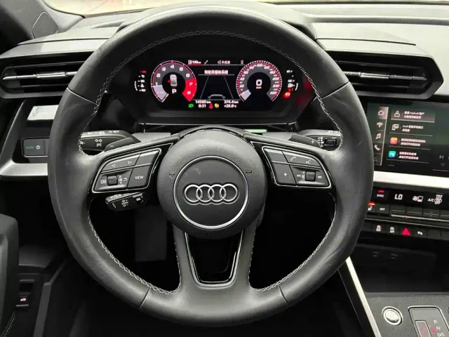 Audi A3 — Фото автомобиля 8