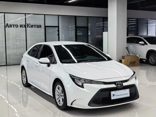 Toyota Levin — Фото автомобиля 3