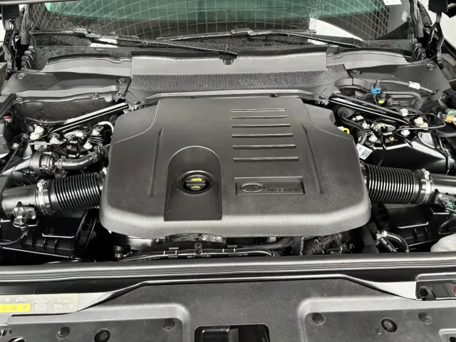 Land Rover Discovery — Фото автомобиля 30