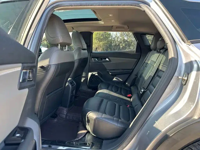 Citroen C5 X — Фото автомобиля 9