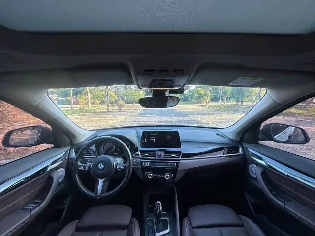 BMW X1 — Фото автомобиля 11