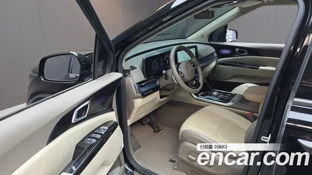 Kia Carnival 4th Gen — Фото автомобиля 15