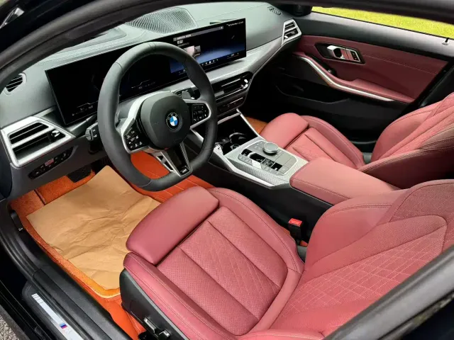 BMW 3 Series — Фото автомобиля 4