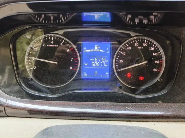 Changan Kuayue Kuayuexing V5 — Фото автомобиля 4