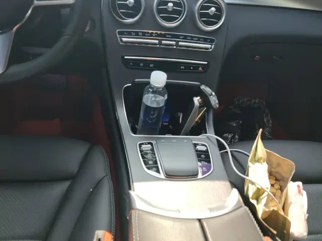 Mercedes-Benz GLC Coupe — Фото автомобиля 16