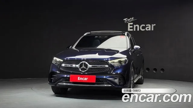 Mercedes-Benz GLC-Class GLC-класс X254 — Фото автомобиля 3