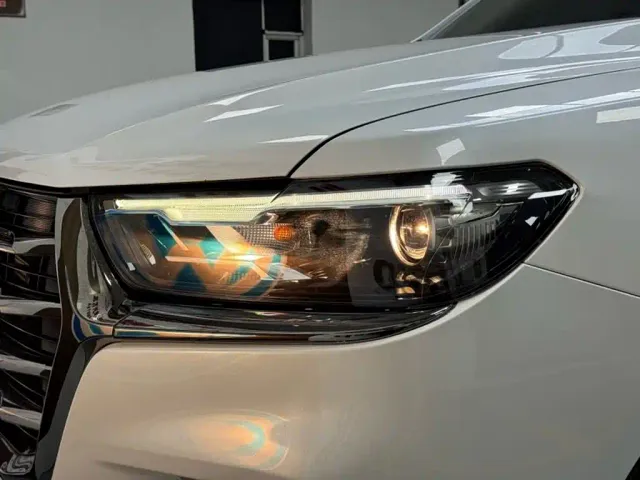 Haval H6 — Фото автомобиля 21