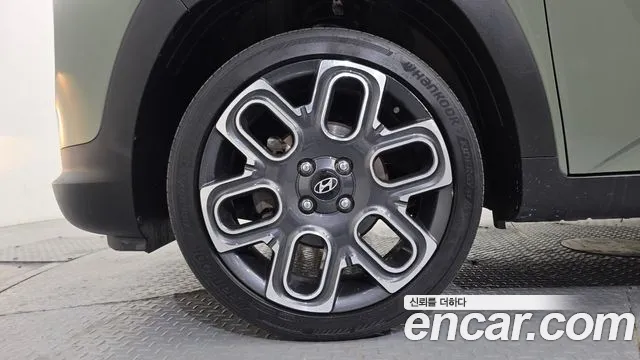 Hyundai Casper Casper Turbo Inspiration — Фото автомобиля 5