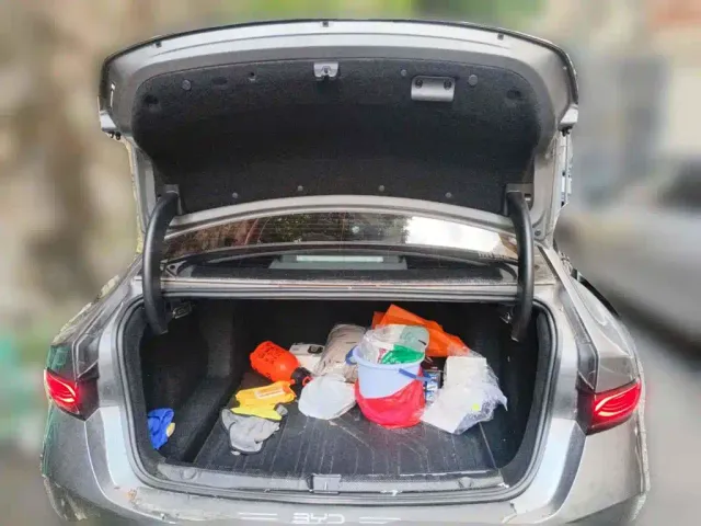 BYD Qin PLUS — Фото автомобиля 5